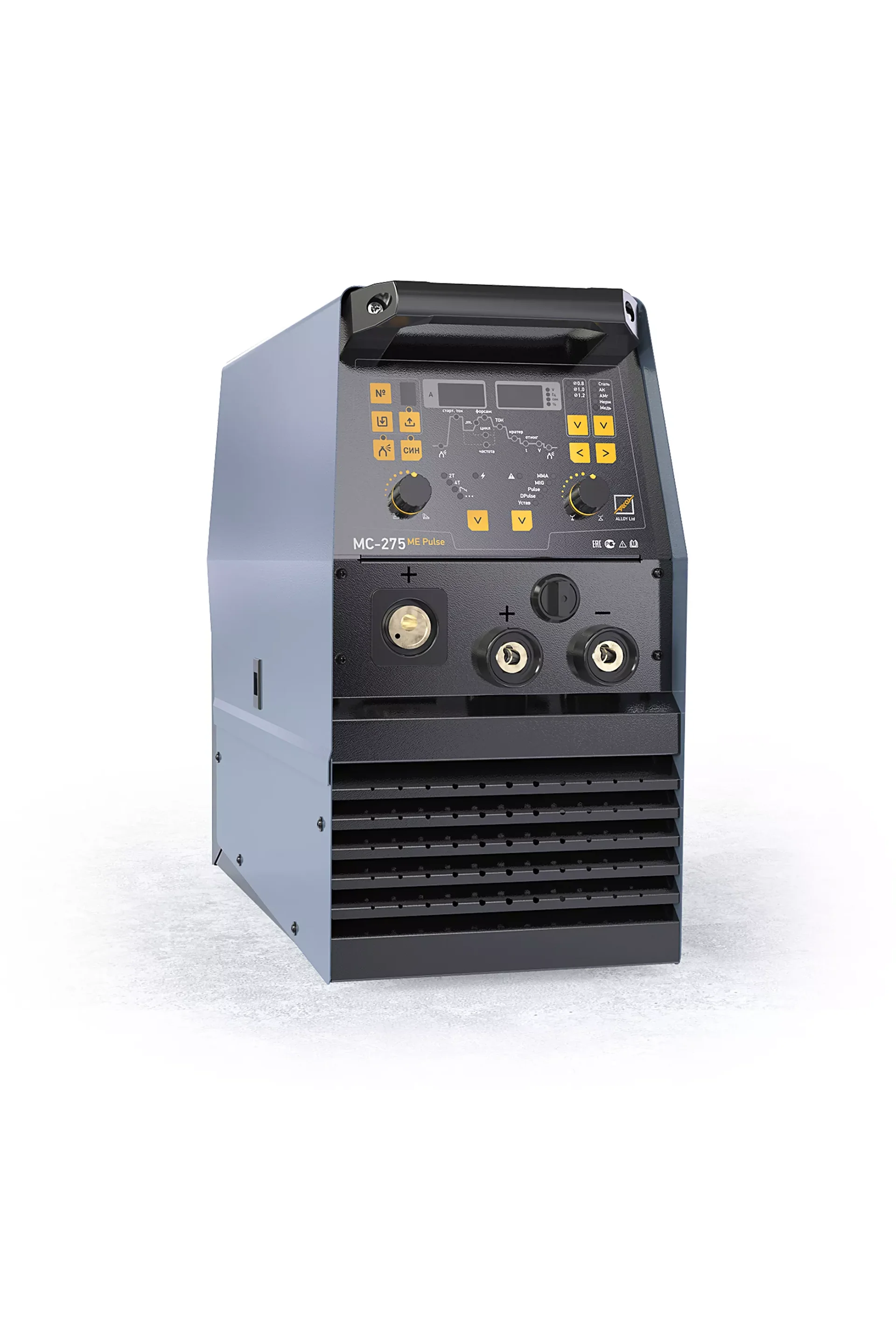 МС-275 ME Pulse