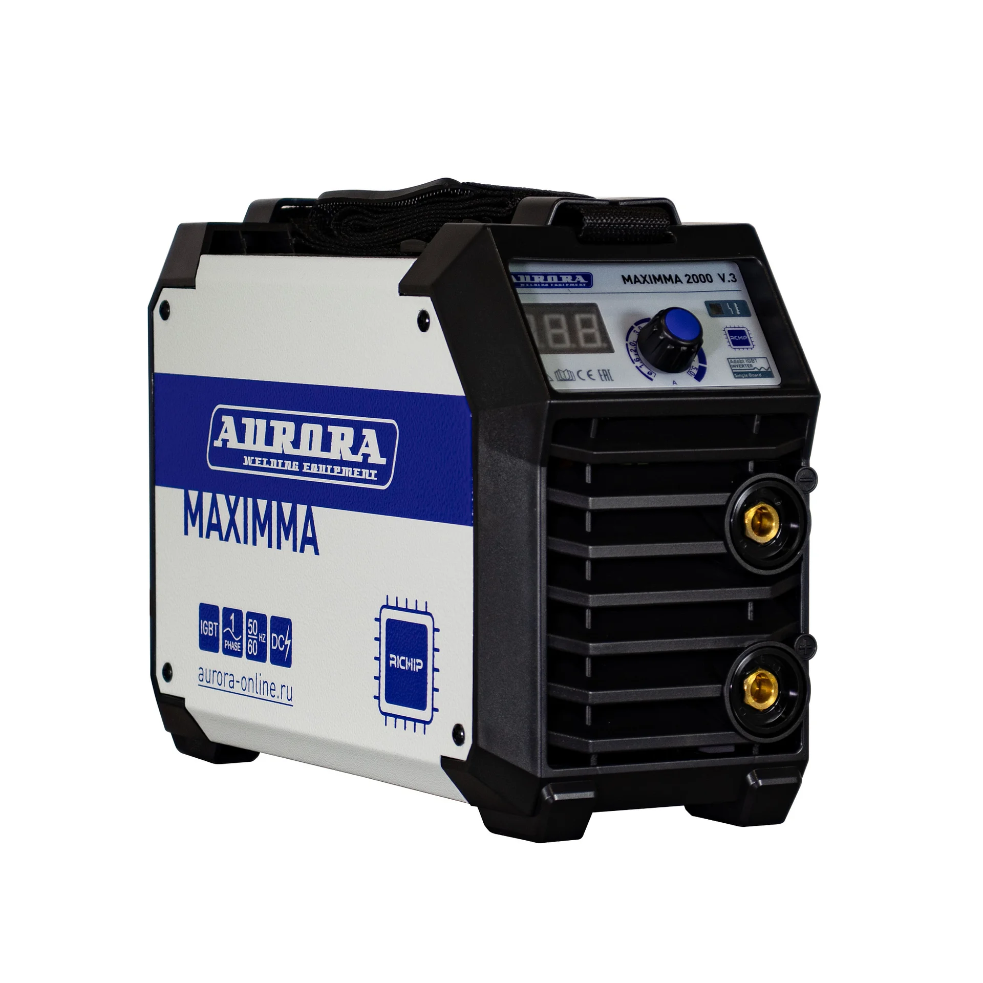 Сварочный инвертор Aurora MAXIMMA 2000 V.3 RICHIP
