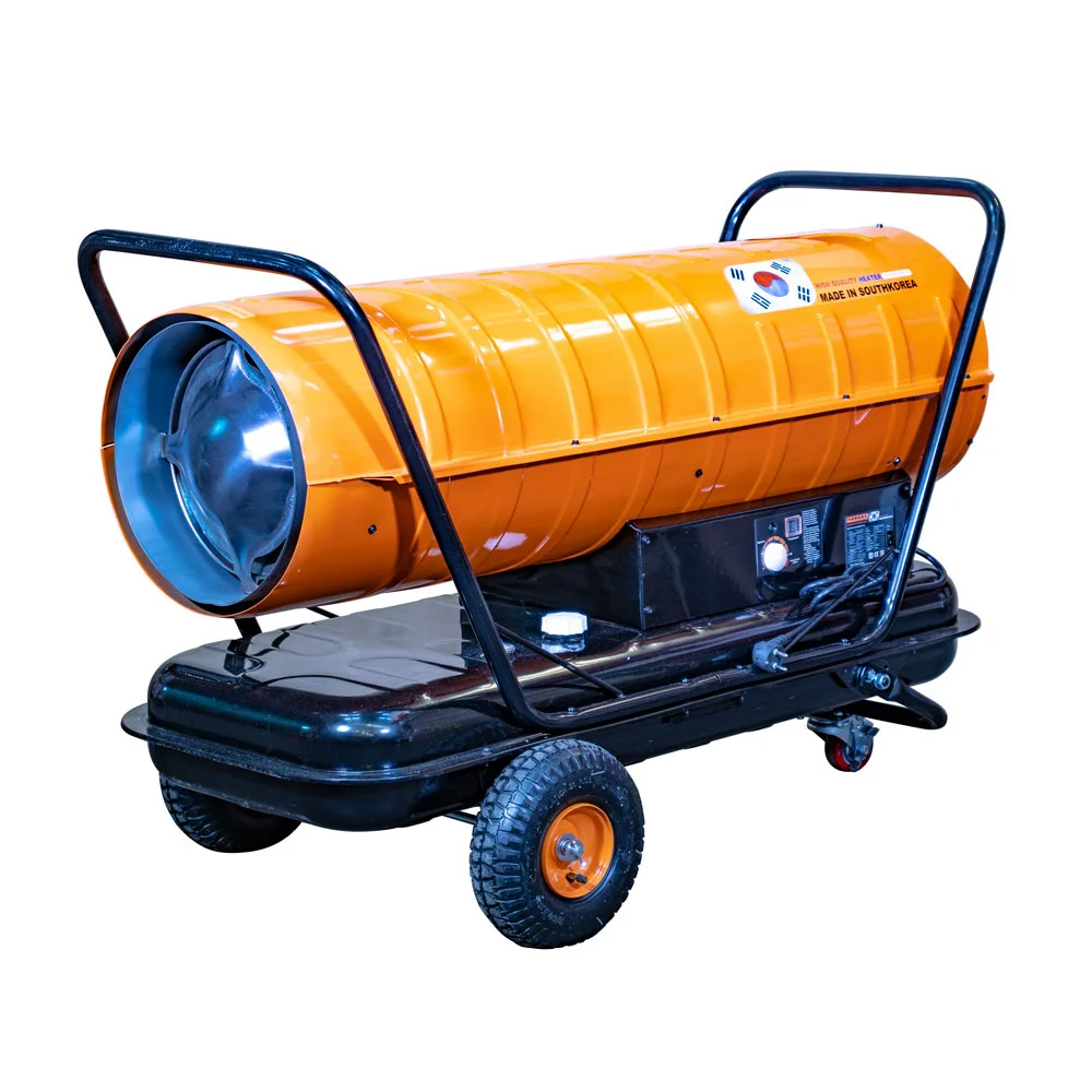 Тепловая пушка без отвода Aurora TK-100000 дизельная