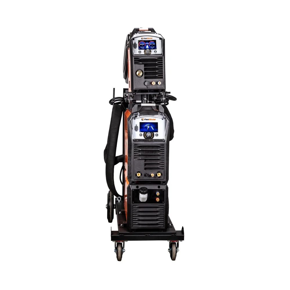 Аппарат полуавтоматический SAGGIO MIG 507 AC DC DP LCD