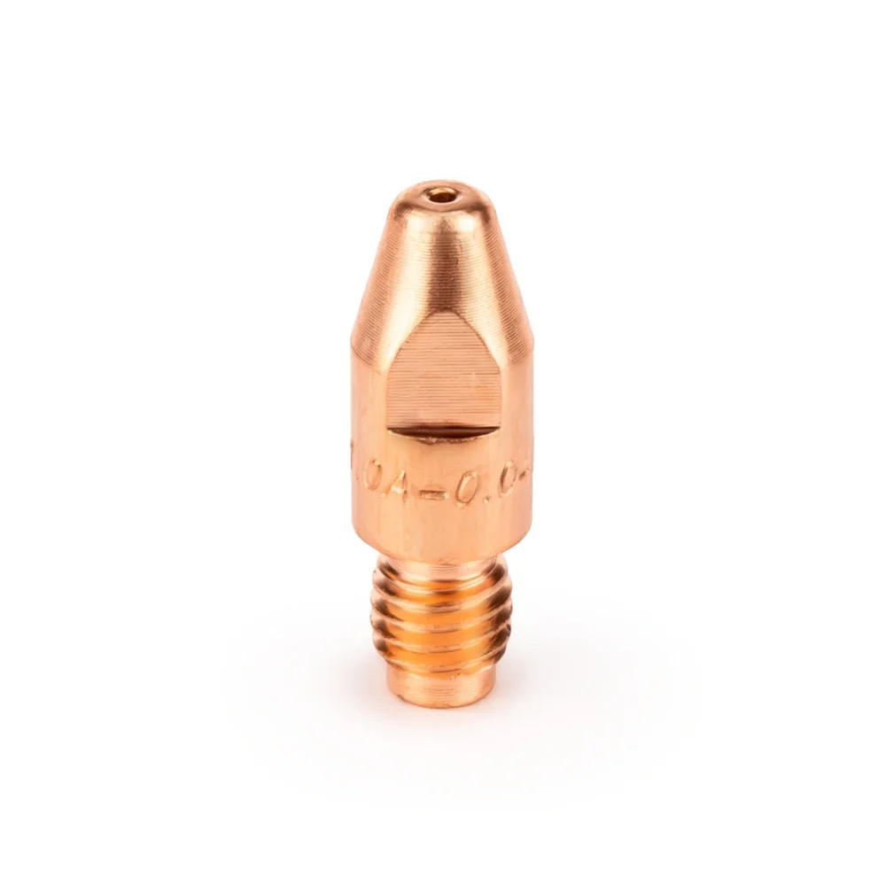 Наконечник SAGGIO M8х30х1.0 ECu для AL (141.0006/MD0009-60)