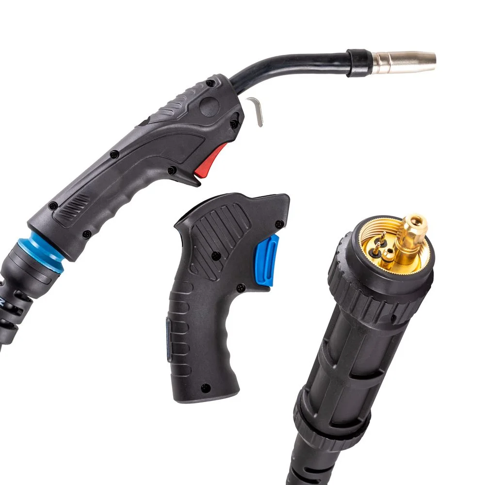 Горелка MIG-15 FLEX DOUBLE HOLD 5 м