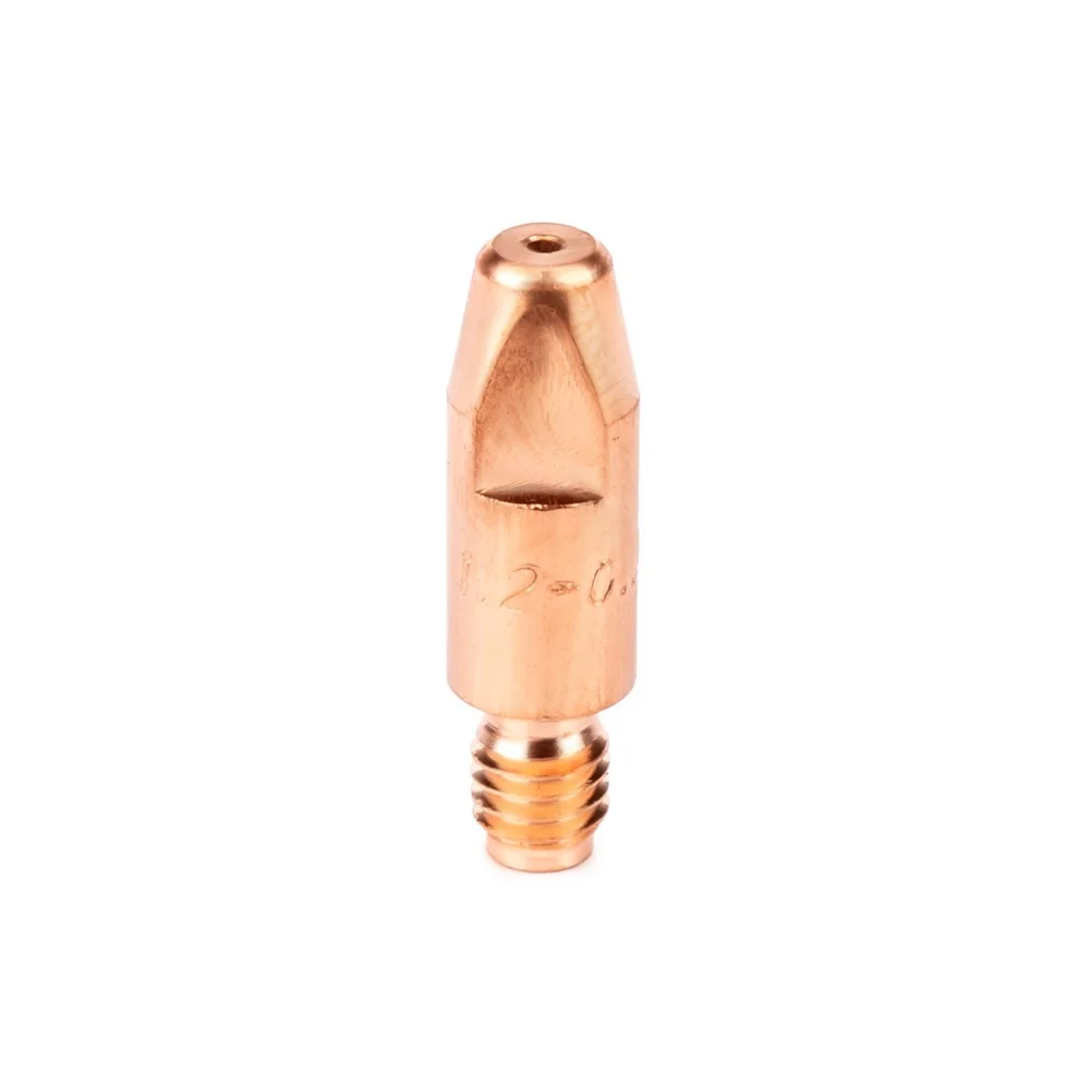 Наконечник SAGGIO M6х28х1.2 EСu (140.0379/MD0009-12)
