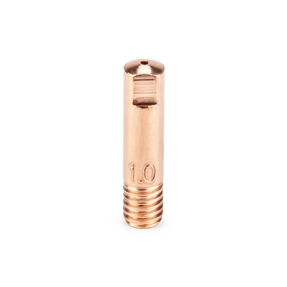 Наконечник М6х25х1.0 прямой (140.0253/MD0008-10) VARTEG