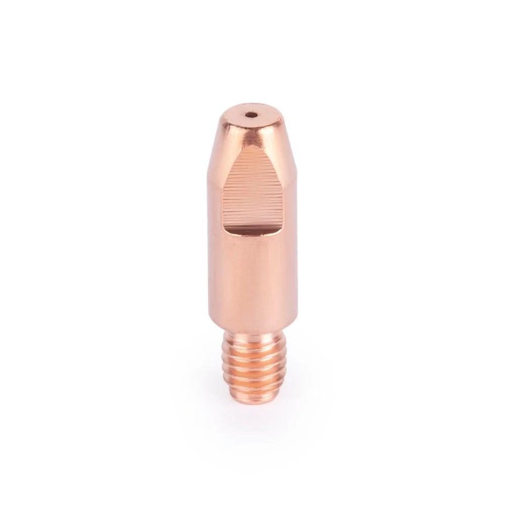 Наконечник FoxWeld M6х28х1.0 (140.0242/MD0009-10, пр-во FoxWeld/КНР)