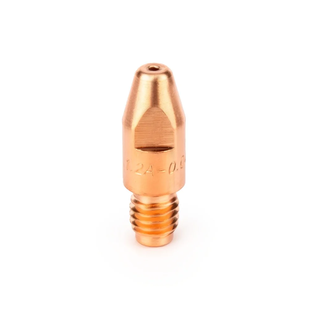 Наконечник SAGGIO M8х30х1.2 ECu для AL (141.0010/MD0009-62)