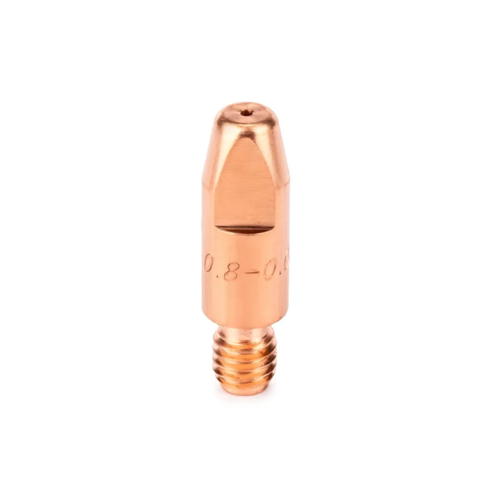 Наконечник SAGGIO M6х28х0.8 ECu (140.0051/MD0009-08)