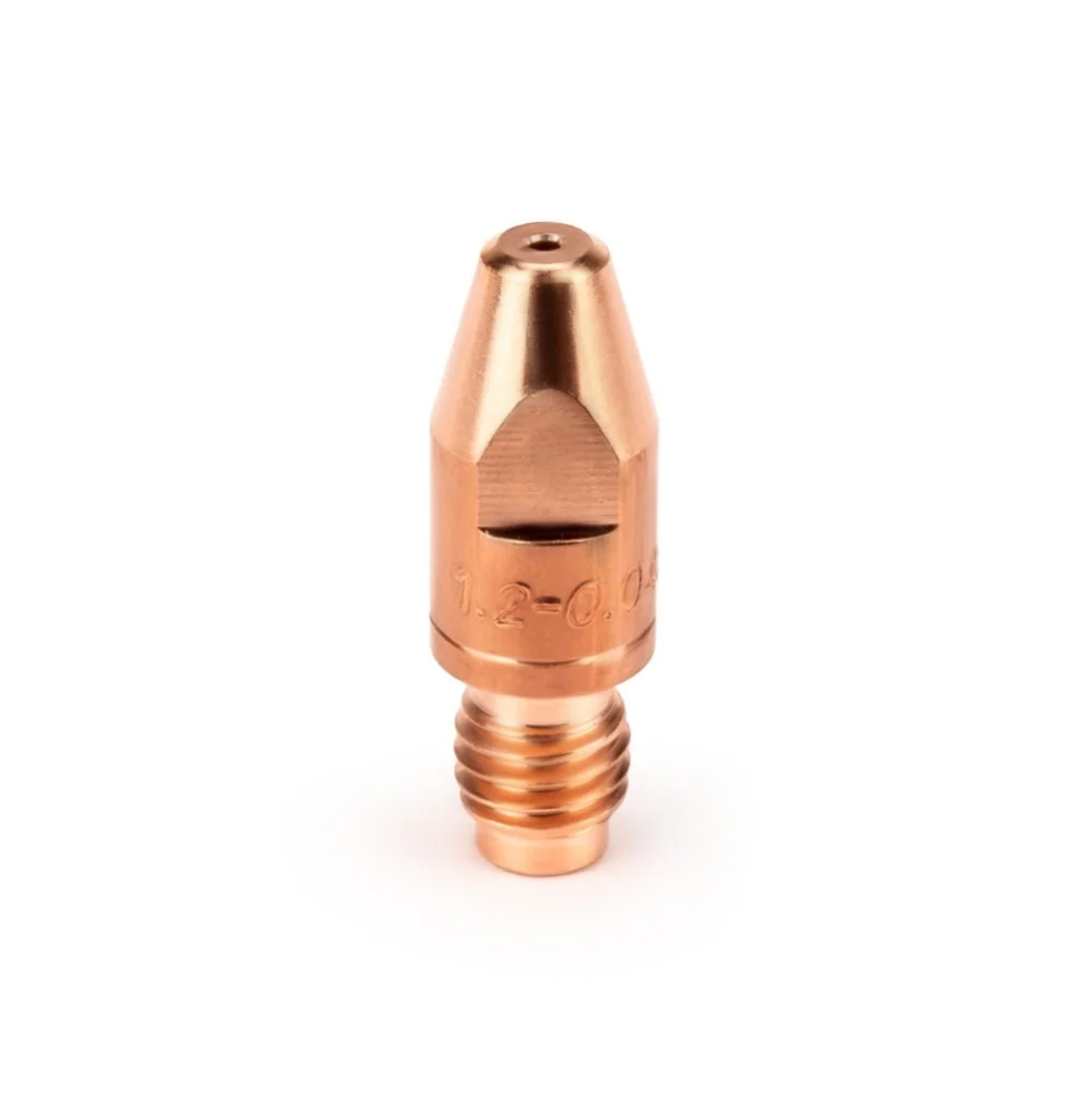 Наконечник SAGGIO M8х30х1.2 CuCrZr (140.0445/MD0005-82)