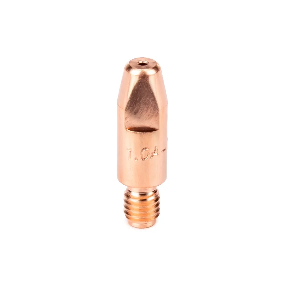 Наконечник SAGGIO M6х28х1.0 ECu для AL (141.0006/MD0009-60)