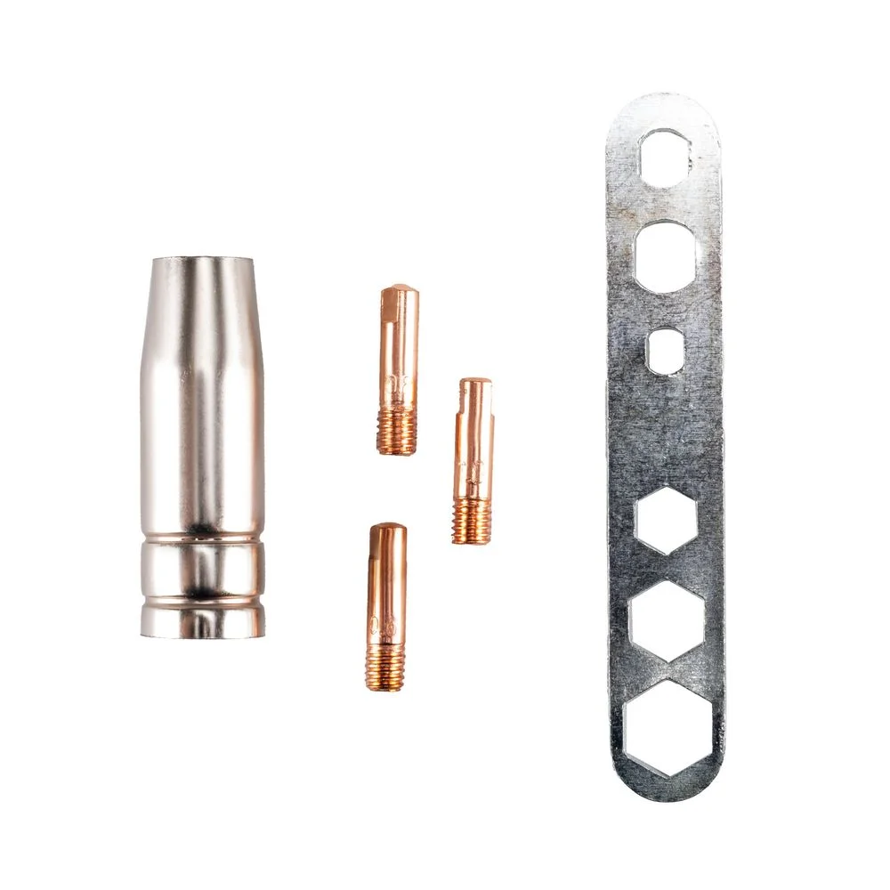 Горелка MIG-15 FLEX DOUBLE HOLD 5 м