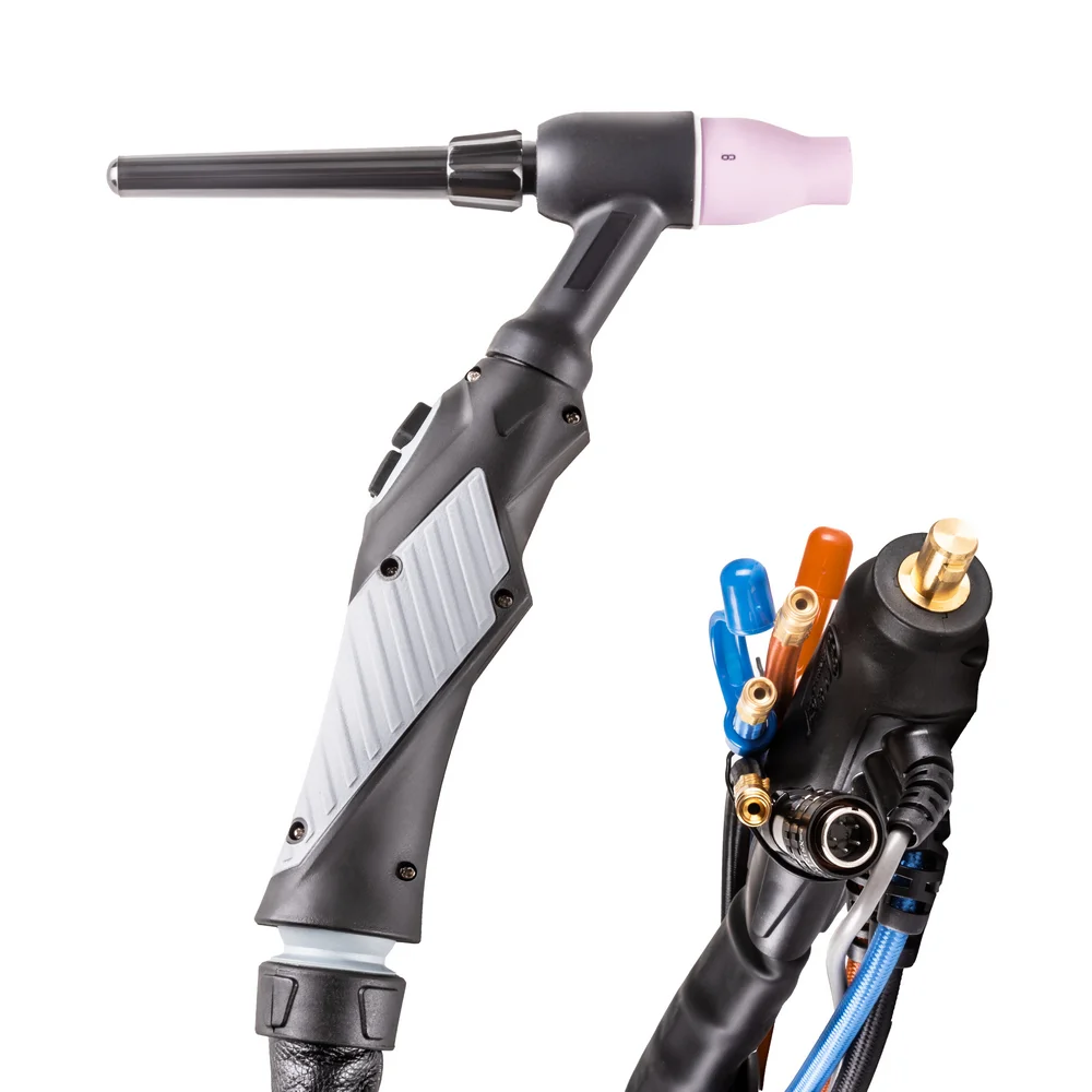 Горелка SAGGIO TIG-550 U/D 35мм2 5Pin 8M ЖО