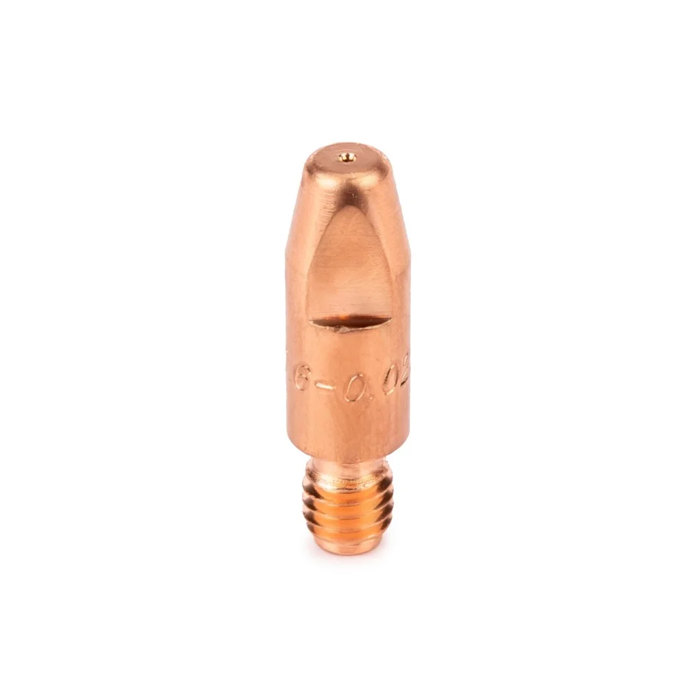Наконечник SAGGIO M6х28х0.6 ECu