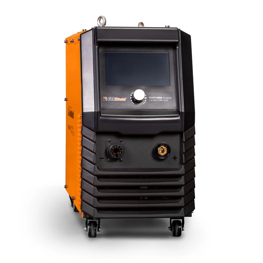 Аппарат плазменной резки FOXPOWER PLASMA 165 PRO CNC LCD