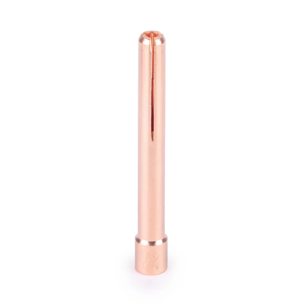 FoxWeld Цанга 2,4мм х 50мм TIG17/18/26 (702.0009/TD0001-24, пр-во FoxWeld/КНР)