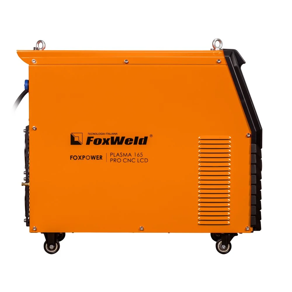 Аппарат плазменной резки FOXPOWER PLASMA 165 PRO CNC LCD