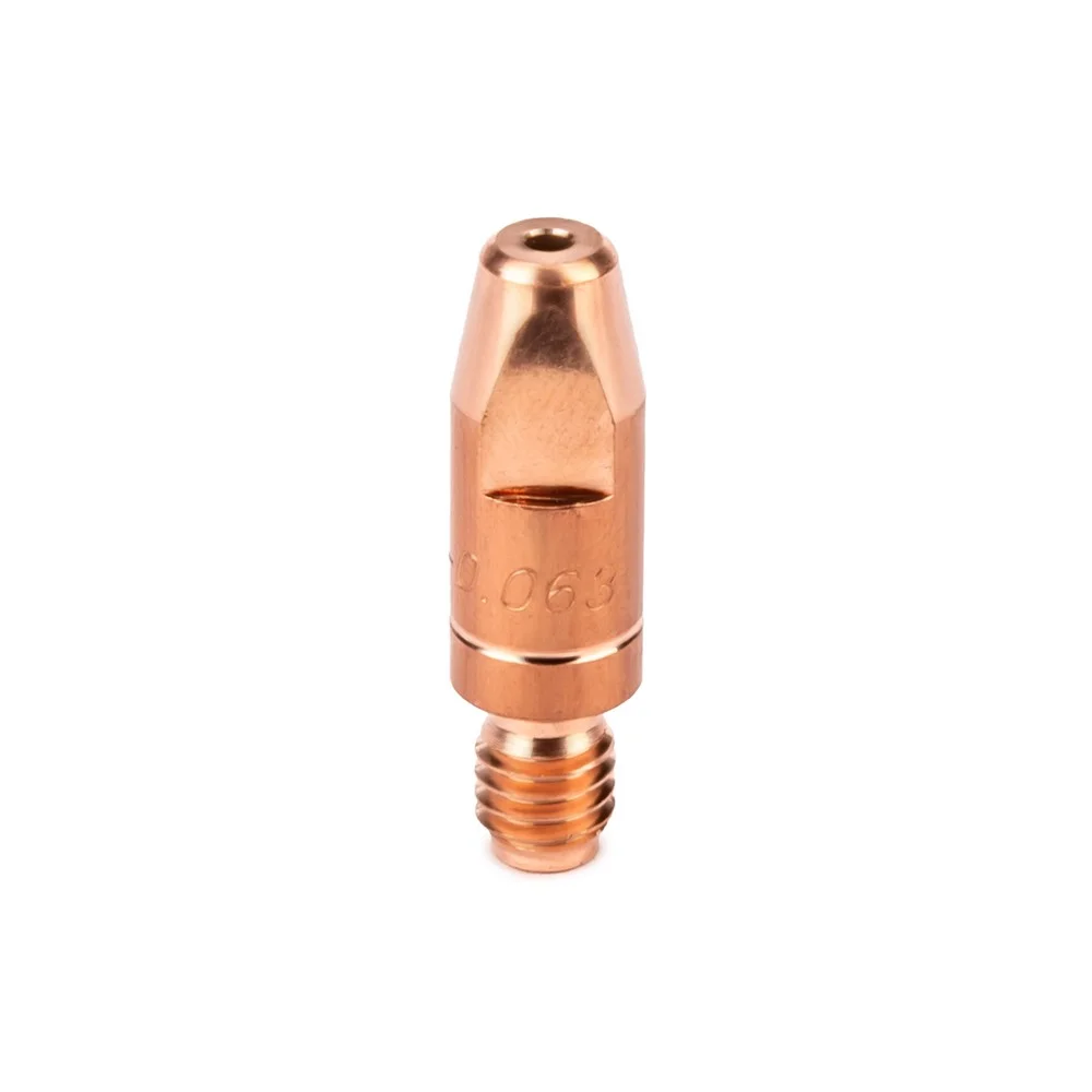 Наконечник SAGGIO М6х28х1.6 CuCrZr (140.0555/MD0009-16)