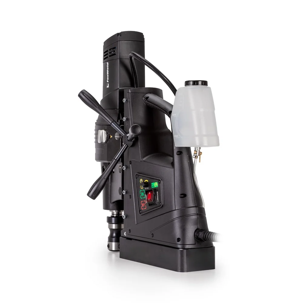 Магнитный сверлильный станок Foxweld MD 120R