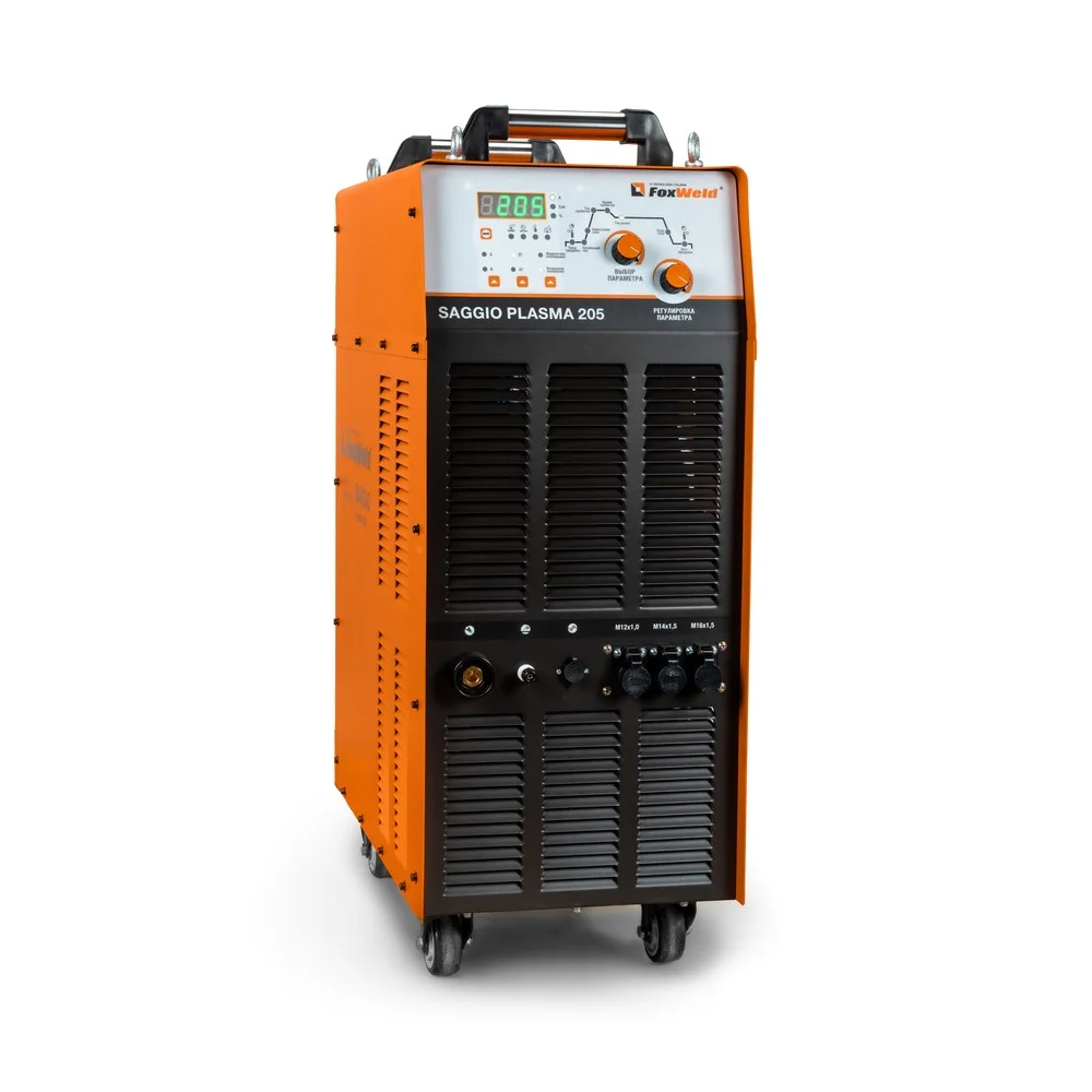 Аппарат плазменной резки SAGGIO PLASMA 205