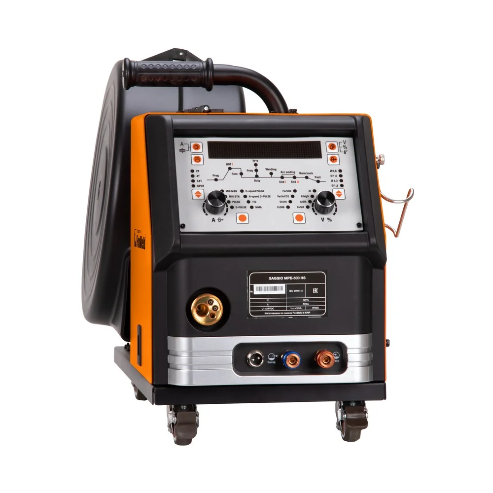 Механизм подачи SAGGIO MPE-500 HS