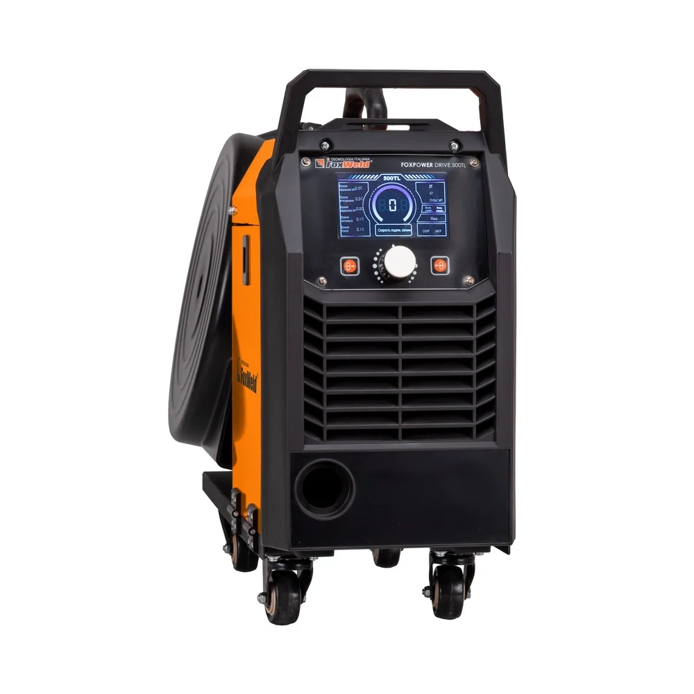 Механизм подачи проволоки FOXPOWER DRIVE 500TL