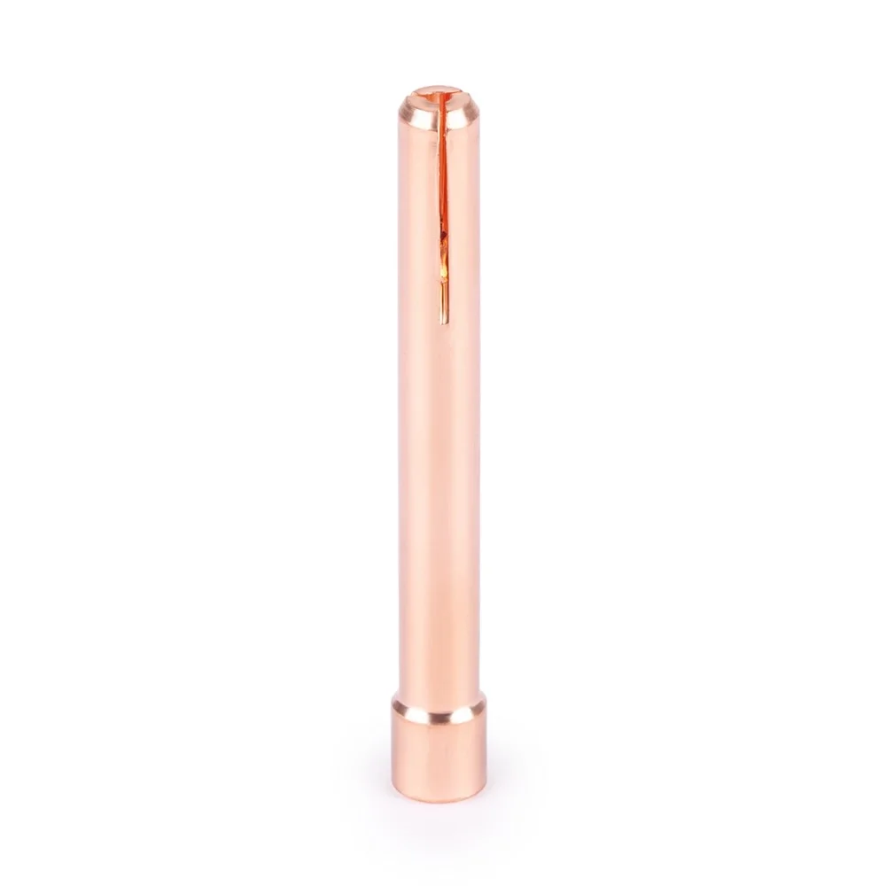 FoxWeld Цанга 1,6мм х 50мм TIG17/18/26 (702.0008/TD0001-16, пр-во FoxWeld/КНР)