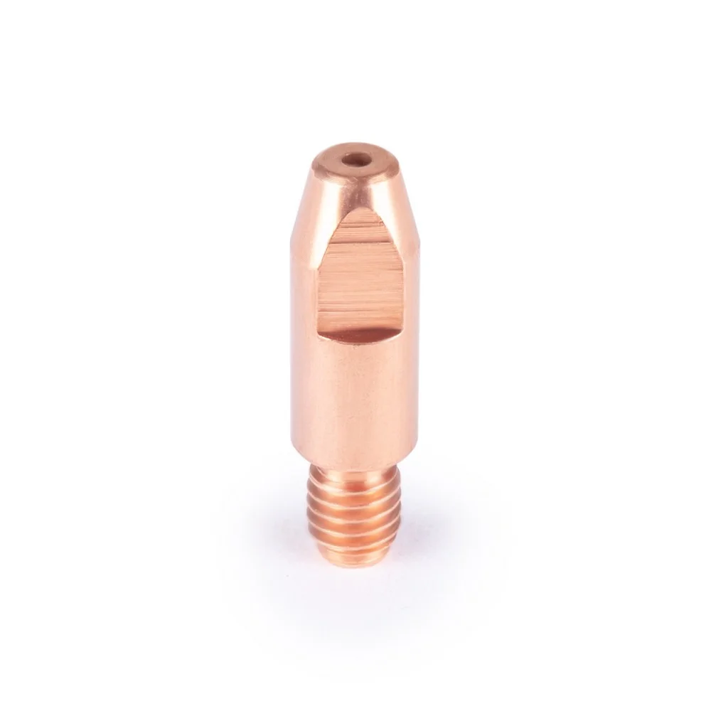 Наконечник FoxWeld М6х28х1.6 (140.0555/MD0009-16, пр-во FoxWeld/КНР)