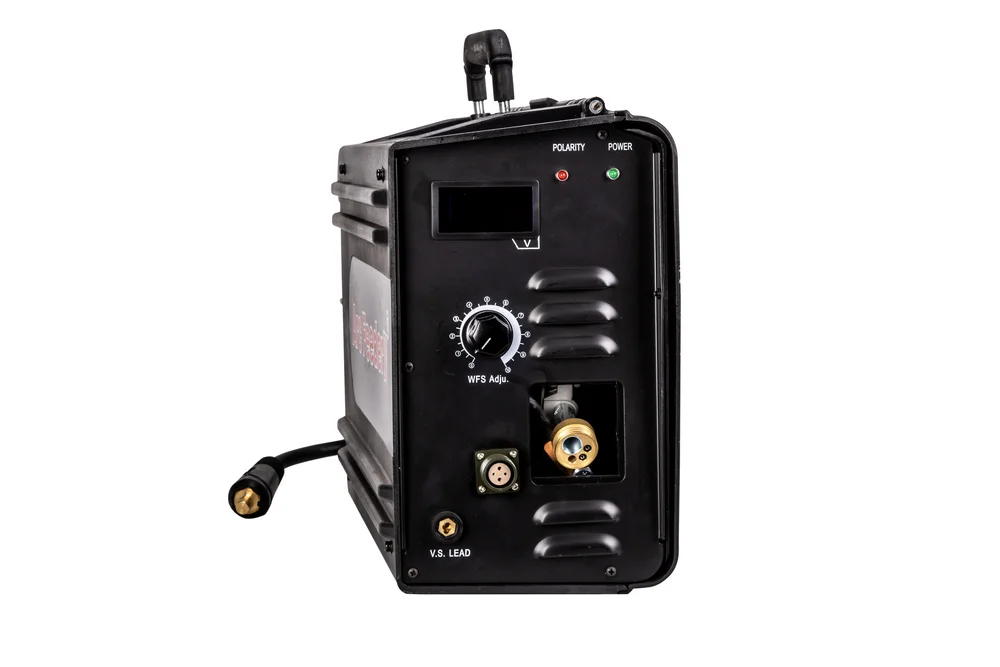 Независимый механизм подачи проволоки FOXWELD Suitcase CC/CV