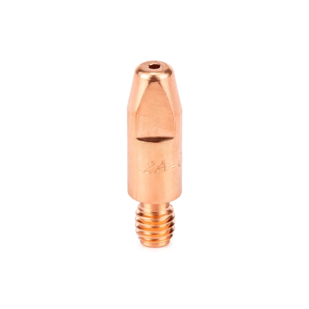 Наконечник SAGGIO M6х28х1.2 ECu для AL (141.0010/MD0009-62)
