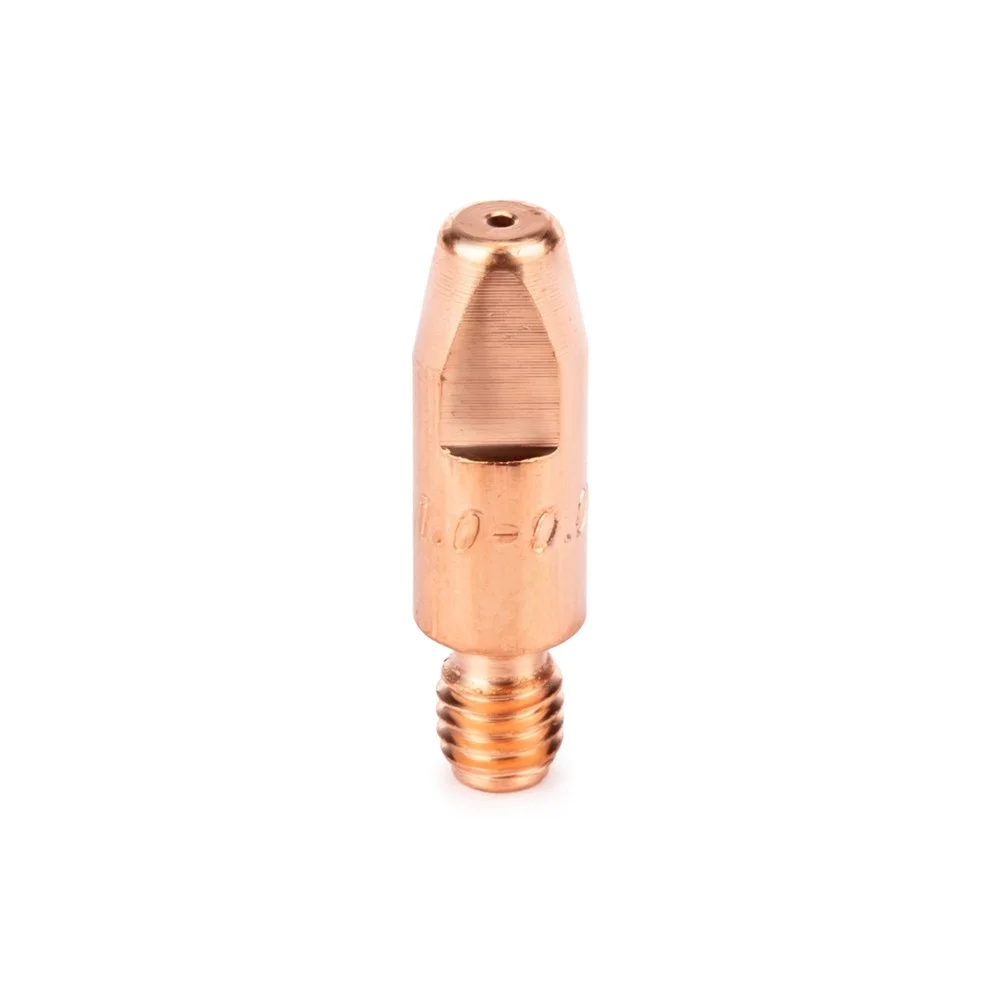 Наконечник SAGGIO M6х28х1.0 ECu (140.0242/MD0009-10)