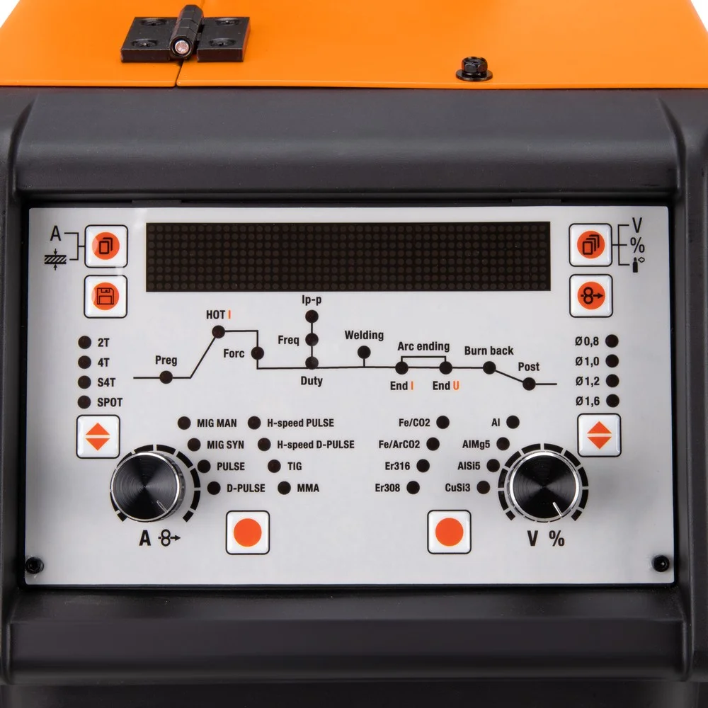 Механизм подачи SAGGIO MPE-500 HS