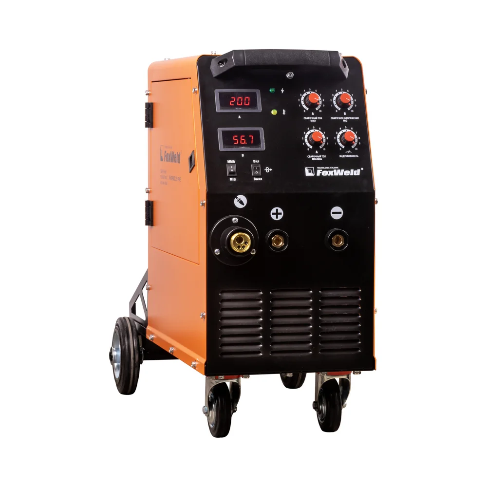 Аппарат полуавтоматический INVERMIG 251 PWE