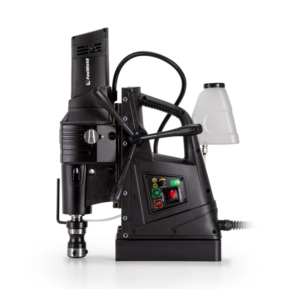 Магнитный сверлильный станок Foxweld MD 120R