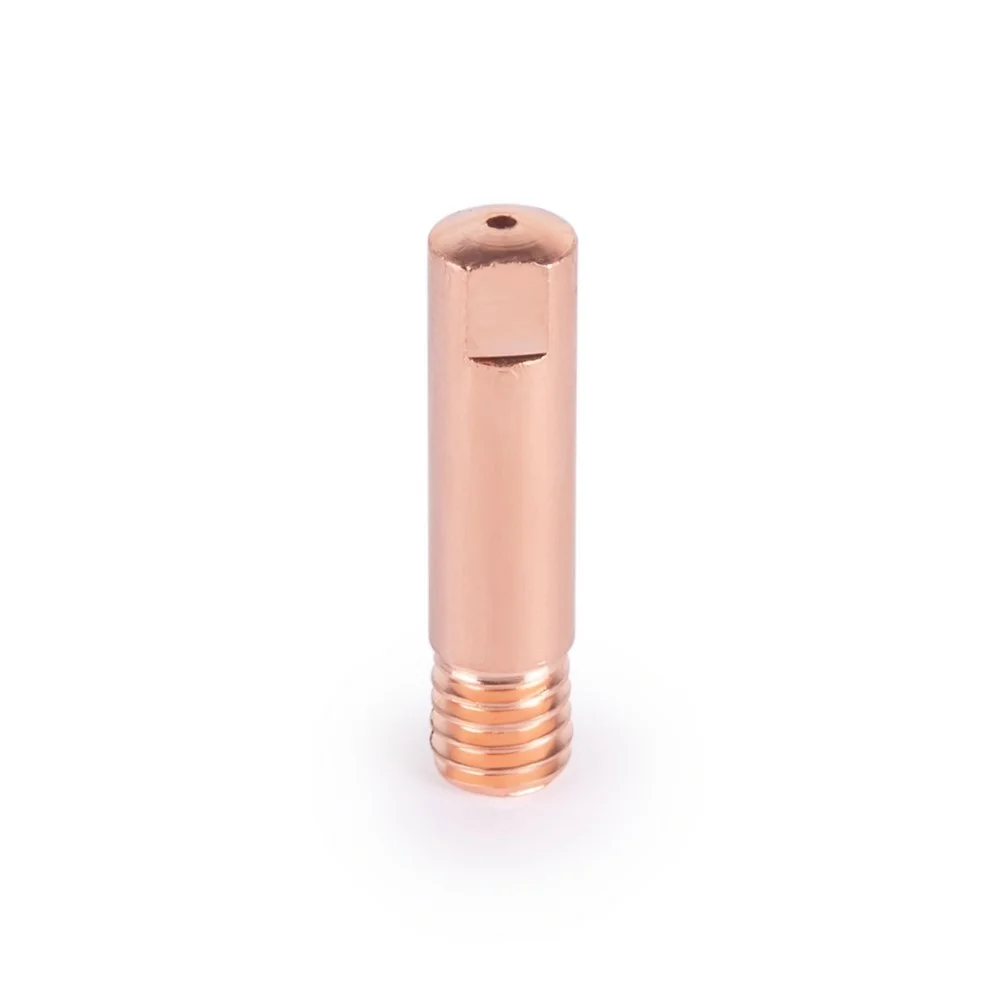 Наконечник М6х25х1.0 прямой (140.0253/MD0008-10, пр-во FoxWeld/КНР)