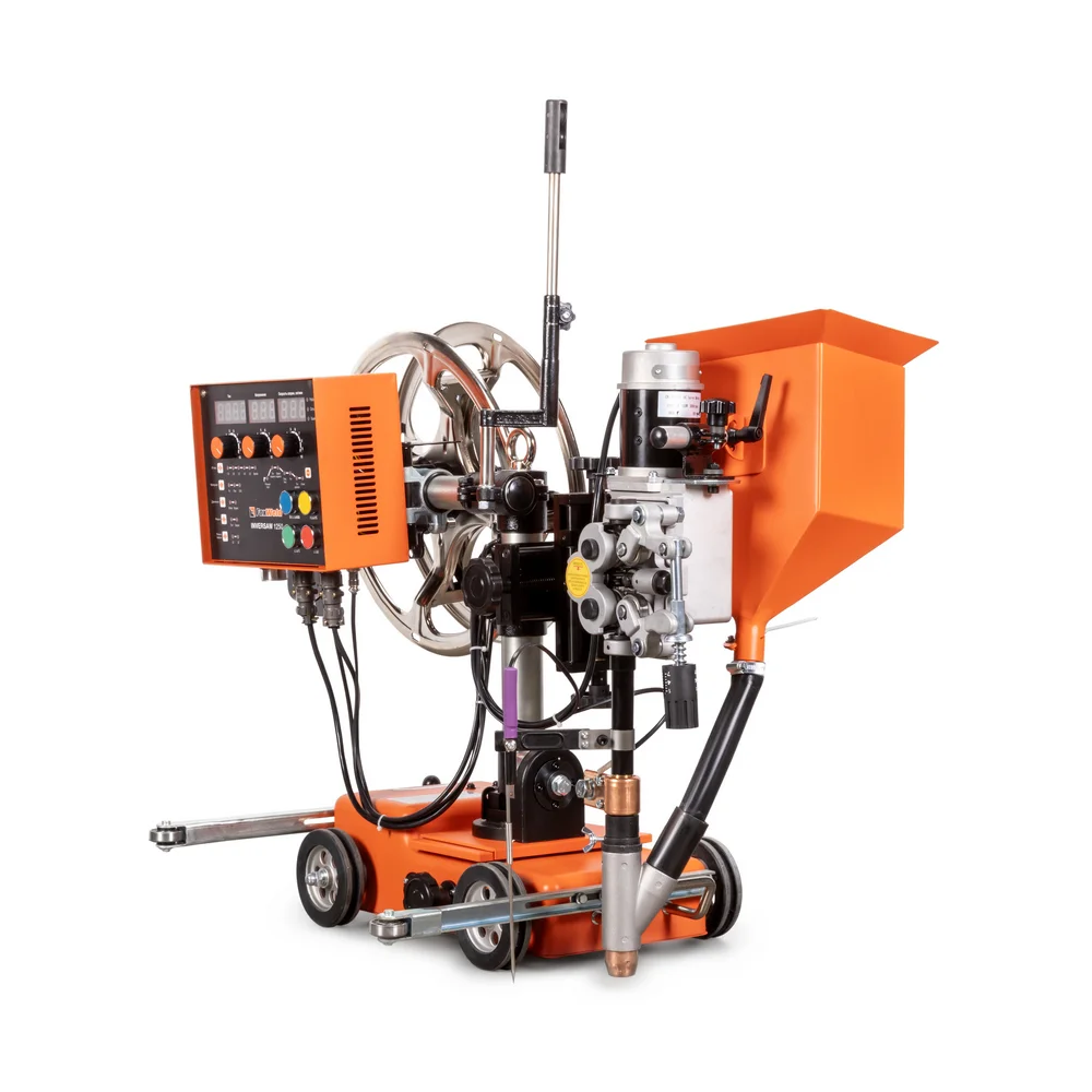Сварочный источник FOXWELD Inversaw 1250 с трактором