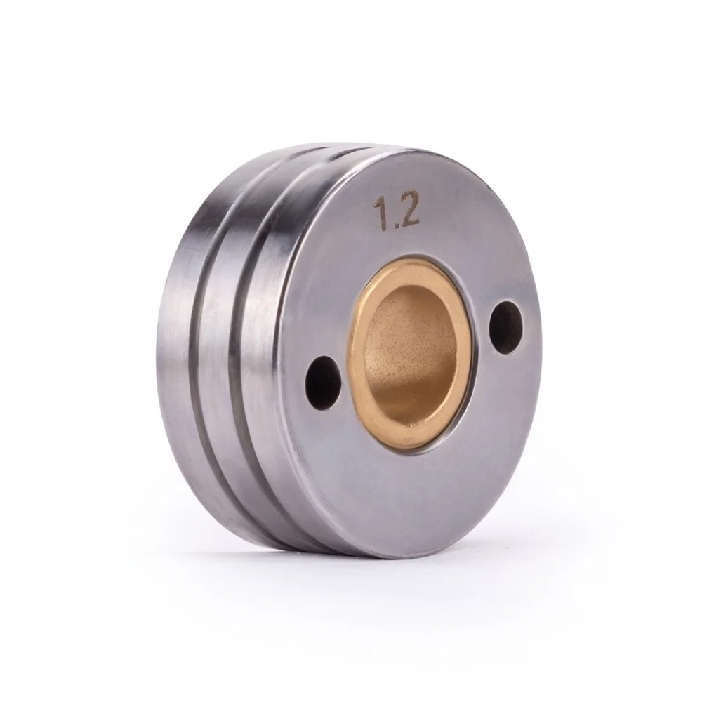 Ролик INVERMIG 350E/500E SAGGIO MIG 250/200-S д.1,0-1,2 (9.99/30.05) (пр-во FoxWeld/КНР)