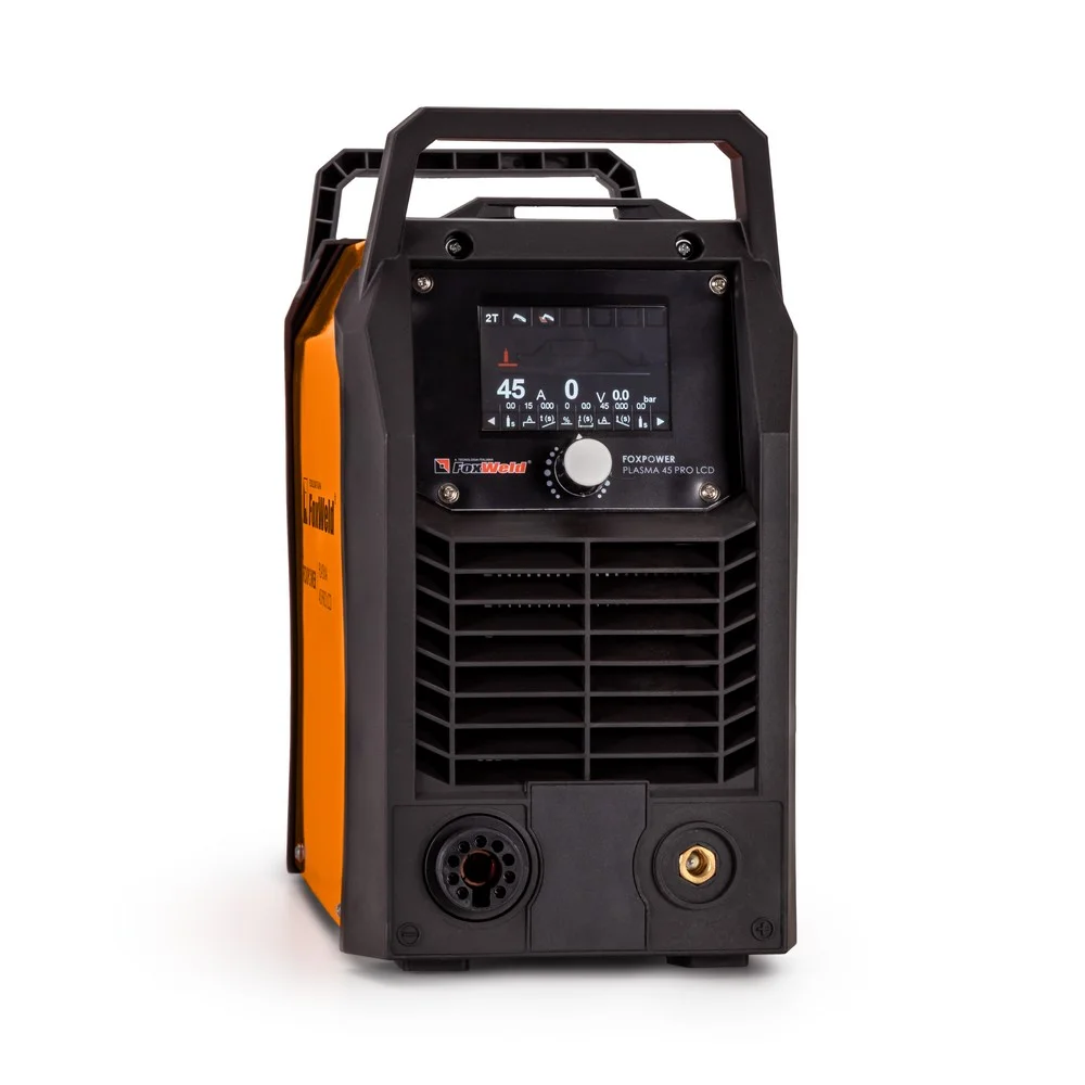 Аппарат плазменной резки FOXPOWER PLASMA 45 PRO LCD