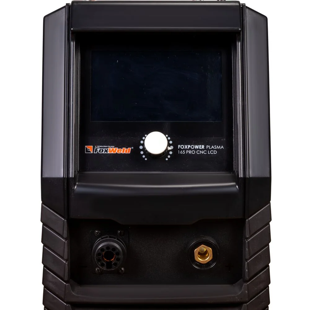 Аппарат плазменной резки FOXPOWER PLASMA 165 PRO CNC LCD