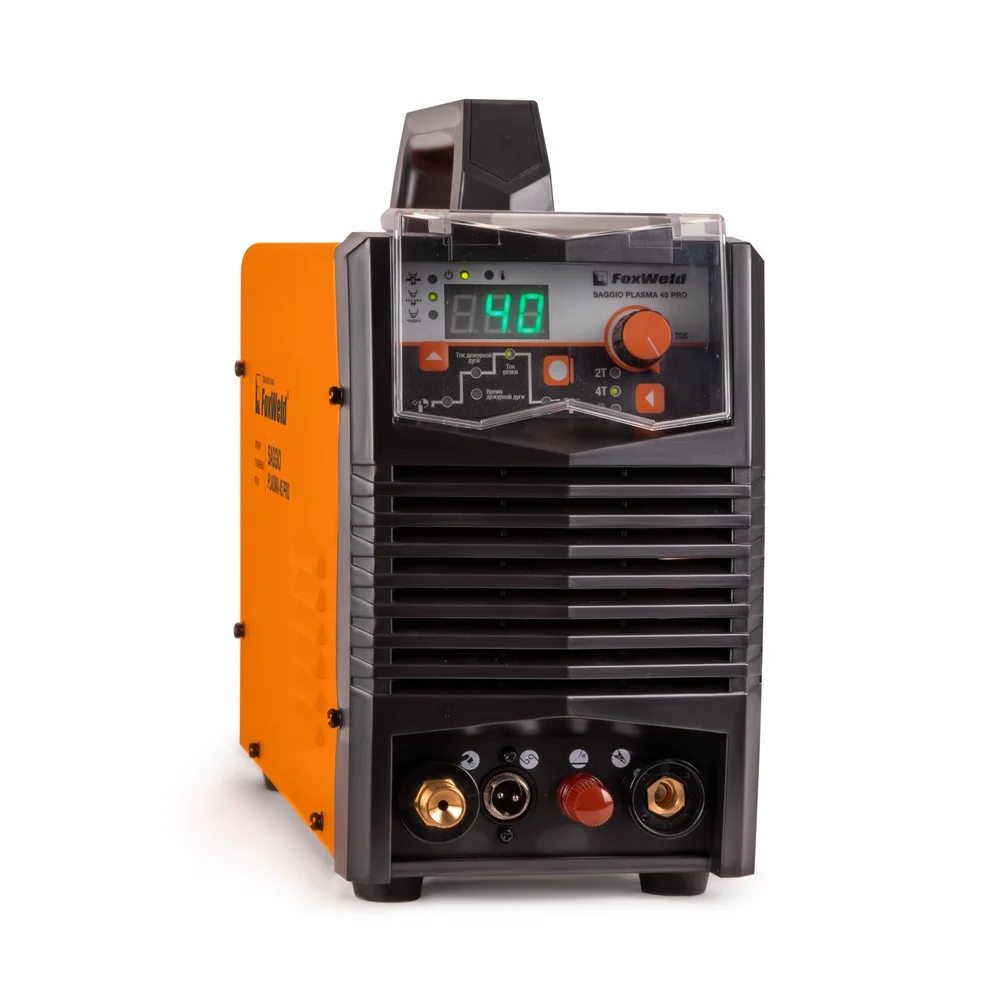 Аппарат плазменной резки SAGGIO PLASMA 45 PRO