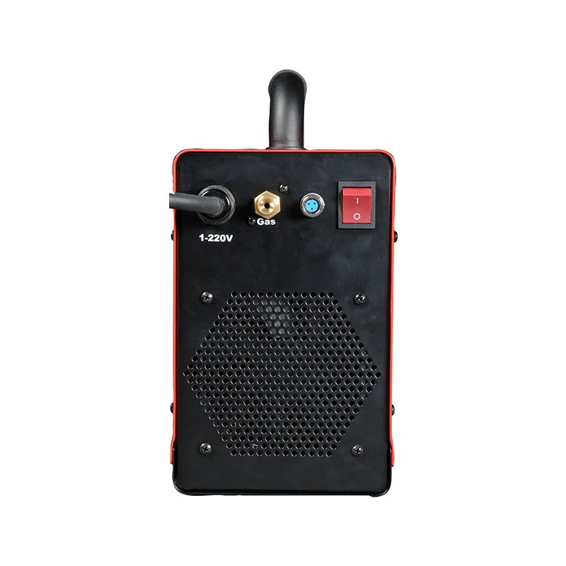 Сварочный инвертор FUBAG INTIG 200 AC/DC ПУЛЬС (PULSE) + Горелка FB TIG 26 5P 4 м