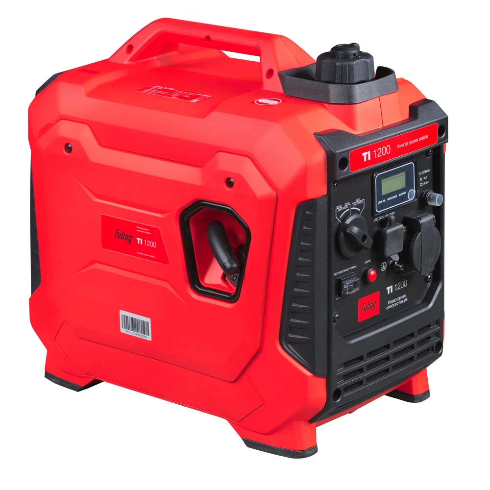 Инверторный генератор FUBAG TI 1200