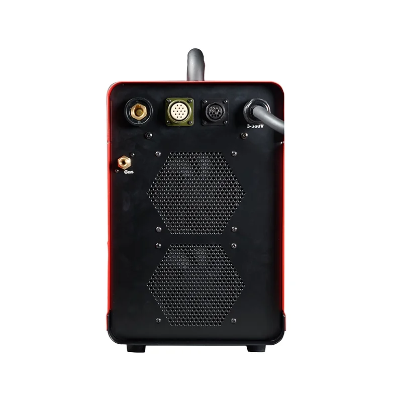Cварочный полуавтомат FUBAG INMIG 500T DW SYN + Подающий механизм ДРАЙВ (DRIVE) INMIG DW SYN + Шланг пакет 5 м + Горелка FB 400 3 м