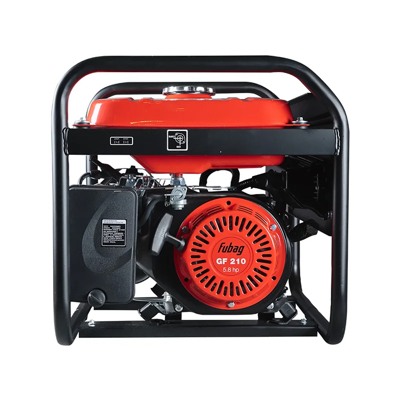 Бензиновый генератор FUBAG BS 2200