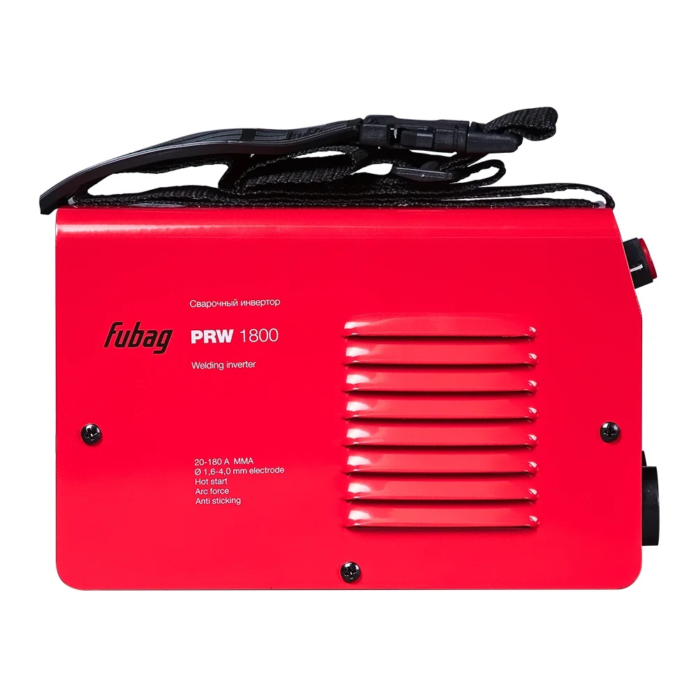 Cварочный инвертор FUBAG PRW 2000