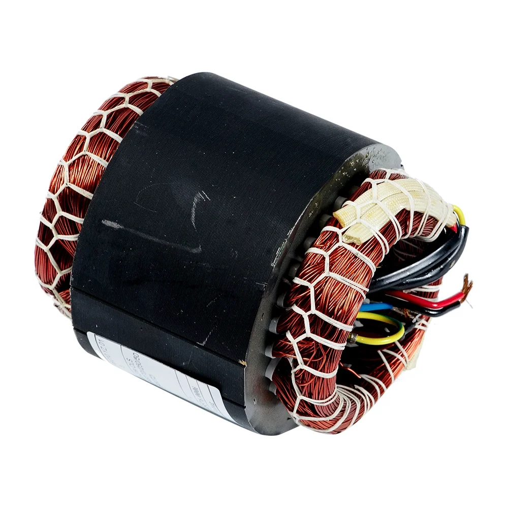 Статор Компрессора безмасляный FUBAG OLS 250/24, FUBAG OLS 250/50