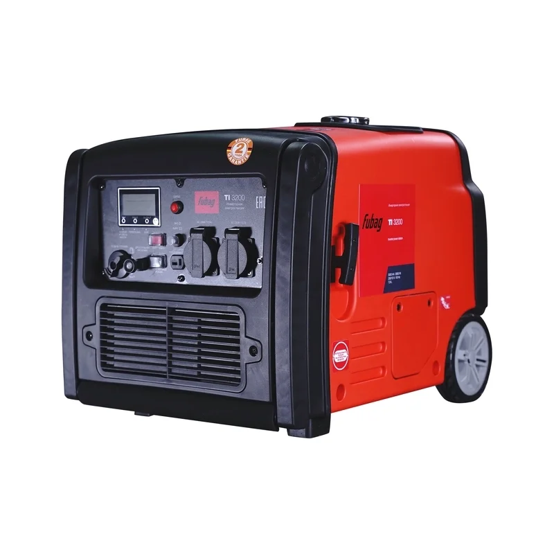 Инверторный генератор FUBAG TI 3200