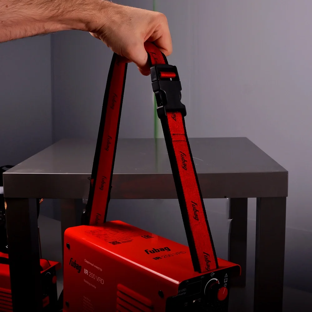 Cварочный инвертор FUBAG IR 220