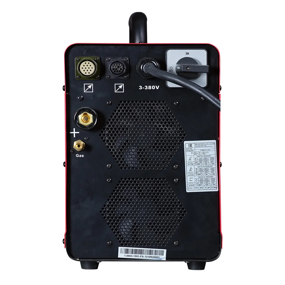 Сварочный полуавтомат FUBAG XMIG 500T DW ПУЛЬС (PULSE) + Подающий механизм ДРАЙВ (DRIVE) XMIG DW ПУЛЬС (PULSE) + Горелка FB 550W 3m + Блок жидкостного охлаждения Cool XMI + Шланг-пакет 5 метров 95 мм2 14 pol с жидкостным охлаждением + Тележка для аппарато