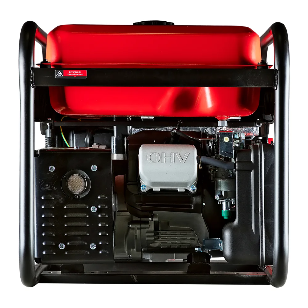 Инверторный генератор FUBAG TI 11000 A ES