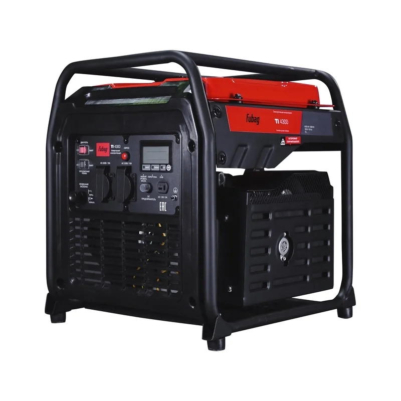 Инверторный генератор FUBAG TI 4300