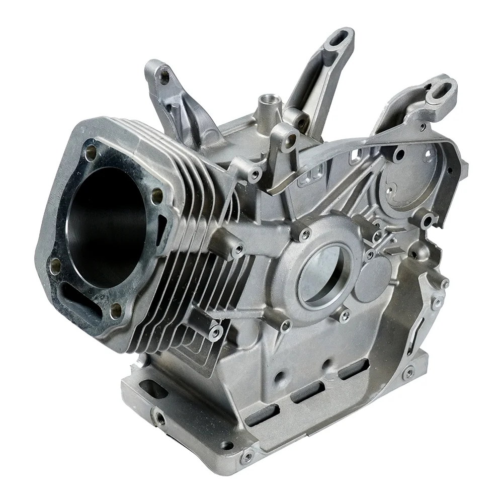 Картер для бензинового генератора FUBAG BS 6600
